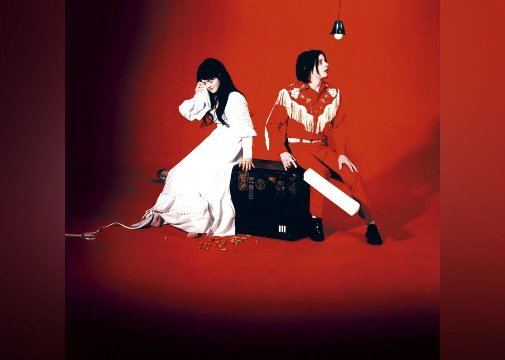 #33. "Elephant" by The White Stripes